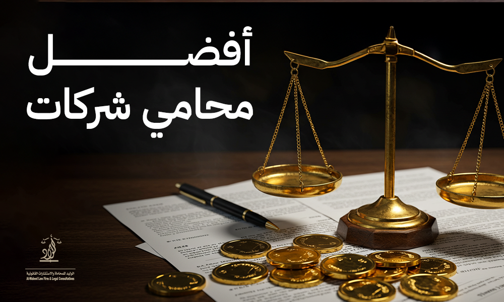 أفضل محامي شركات